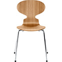 3101 Ant Chair - Chromed Steel Base