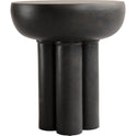 Crown Side Table Tall Ø45 Cm