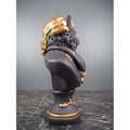 Thumbnail photo of Cat Bust Figurine