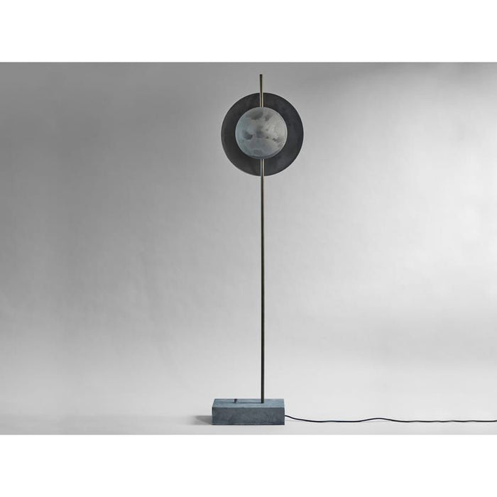 Photo of Dawn Floor Lamp Oxidized