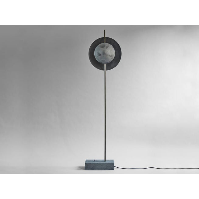 Photo of Dawn Floor Lamp Oxidized