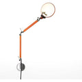Thumbnail photo of Tolomeo Micro Wall Lamp Anodized