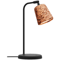 Material Table Lamp