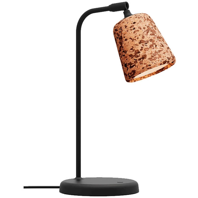 Photo of Material Table Lamp