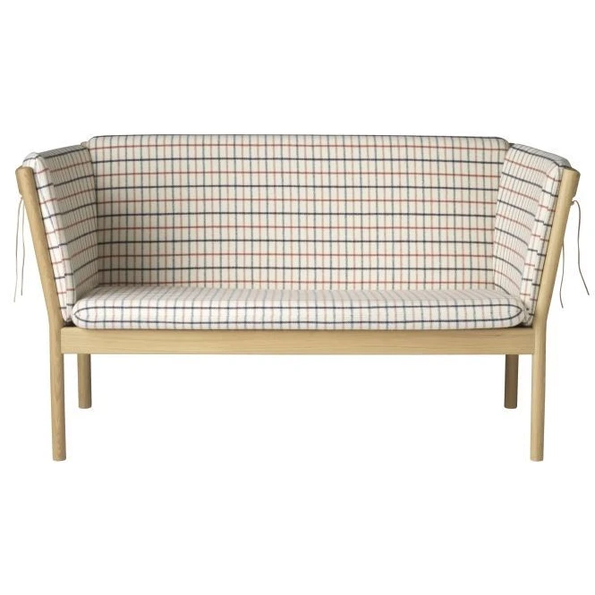 J148 2 Pers. Sofa Erik Ole Jørgensen L: 150 cm