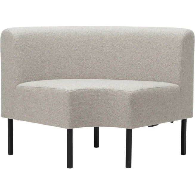 Photo of Natural Corner Sofa
