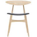 Thumbnail photo of CH33P Chair |  White Oiled Oak