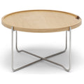 Thumbnail photo of Ch417 Tray Tray Table Stainless Steel