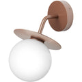 Thumbnail photo of Liila Outdoor Wall Lamp Dark