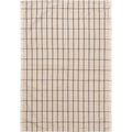 Thumbnail photo of Hale Tea Towel - Viskestykke - Sand/black - W50 X H70 Cm