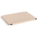 Colour Crate Lid Metal, Medium