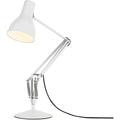 Thumbnail photo of Type 75 Desk Lamp Alpine White - Desk Lamps - Sir Kenneth Grange - White