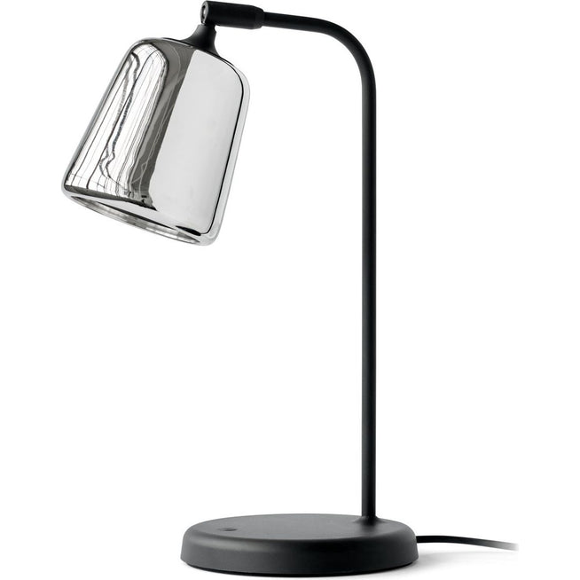 Photo of Material Table Lamp