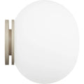 Thumbnail photo of Glo-ball Mini C/w Wall/ceiling Lamp White