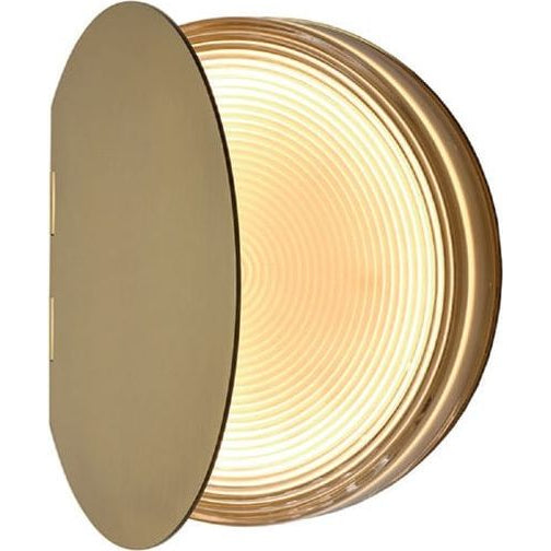 Photo of Væglampe Messing Compact - Dcw Editions