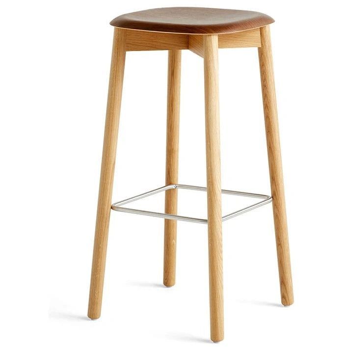 Soft Edge 82 Bar Stool H75 cm