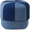 Thumbnail photo of Circus Pouf Duo Small