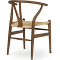 Thumbnail photo of CH24 Wishbone Chair - Oak