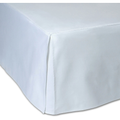 Thumbnail photo of Napoli Bed skirt, white, 180x220x52 - Bed skirts - white