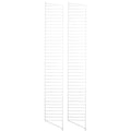 Thumbnail photo of String Floorboard 200, White, 2-pack - Shelving - Nils Strinning - White - Metal
