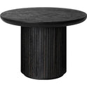 Moon Lounge Table, Round H55 x Ø60 cm