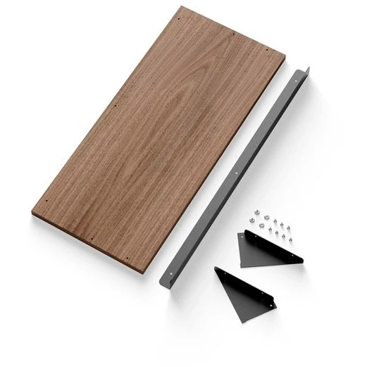 Photo of New Works Magazine Shelf - Separate Parts - Hylde - New Works Magazine Shelf Kit