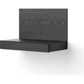 Thumbnail photo of Tana Wall Mounted Desk - Hylde - Black Stained Oak - H57,8 X W84,8 X D47,3 Cm