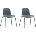Thumbnail photo of Form Chair Stacking Chair 2-pack
