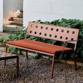 Thumbnail photo of Balcony Dining Armbench