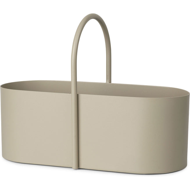 Photo of Grib Toolbox - Bakke - Cashmere - W35 X H26,3 X D17 Cm