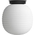 Lantern Globe Ceiling Lamp