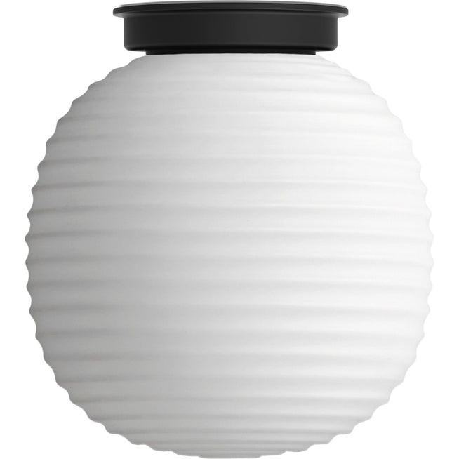 Photo of Lantern Globe Ceiling Lamp