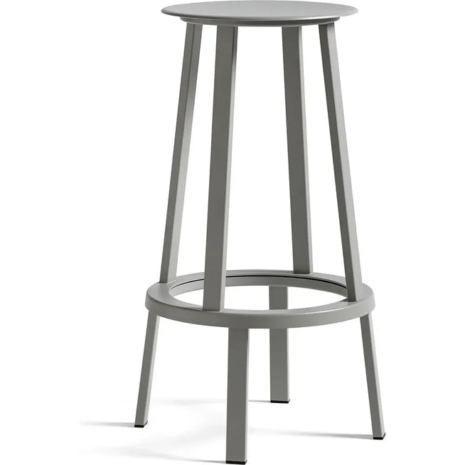 Photo of Revolver Bar Stool H75 cm