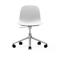 Thumbnail photo of Form Swivel Chair, 5w Office Chair White