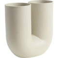 Kink Vase Sand - Krukor & Vaser - Earnest Studio - Beige