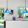 Thumbnail photo of Semi Pendant Lamp, Medium
