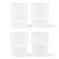 Thumbnail photo of Ripple Glass (set Of 4) - Glas