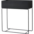 Thumbnail photo of Plant Box - Blomsterkasse - Sort - W60 X H65 X D25 Cm