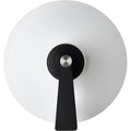 Thumbnail photo of Pan Wall Lamp Clear Acrylic - DCW Editions