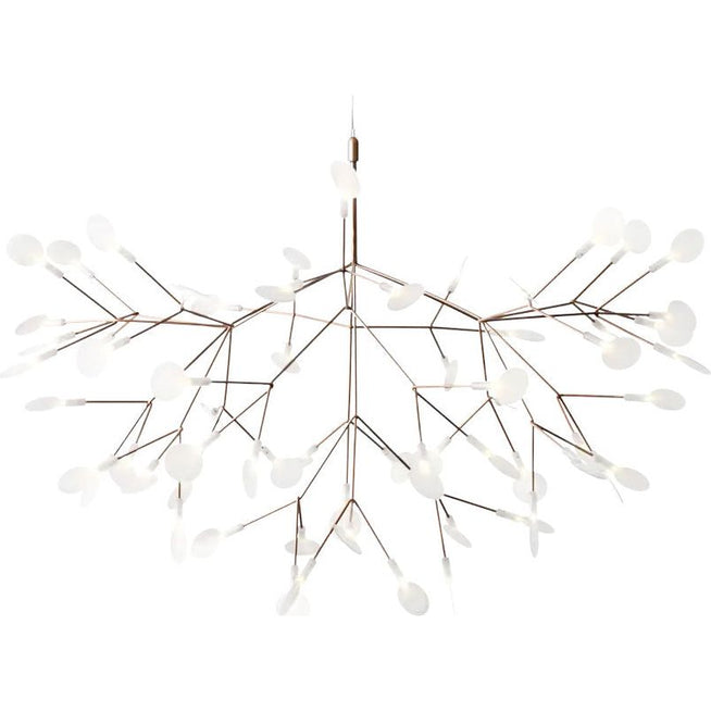 Photo of Heracleum III Suspended Pendant Lamp