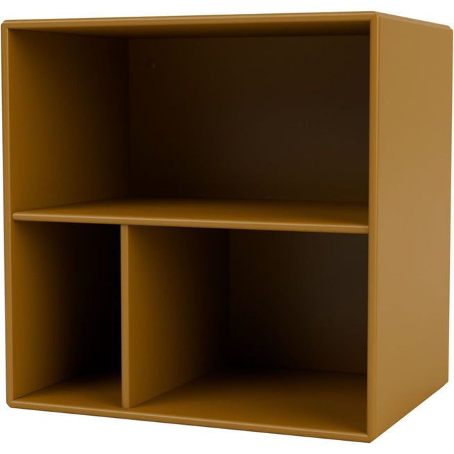 Photo of Montana Mini 1102 - Amber - Hyllsystem - Peter J. Lassen - Brun - Mdf