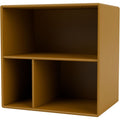 Thumbnail photo of Mini 1102 - Amber - Shelving System - Brown - Mdf
