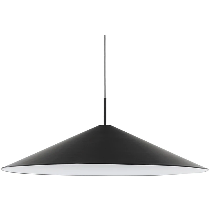 Photo of Brolly Pendant Lamp Ø90 Anodized Aluminum
