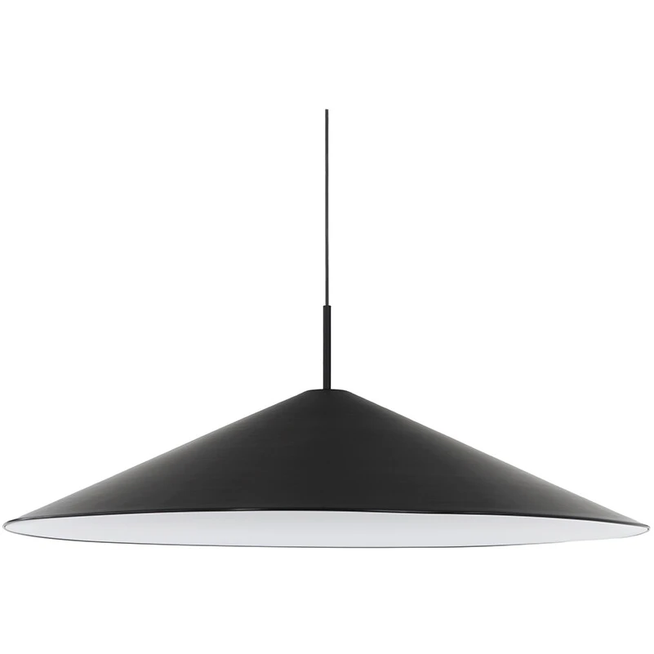 Photo of Brolly Pendant Lamp Ø90 Anodized Aluminum
