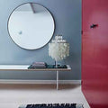Thumbnail photo of Fun 1tm Table Lamp  - Bordslampor - Verner Panton - Silver,beige