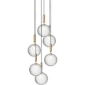 Thumbnail photo of Miira 6 Chandelier Large