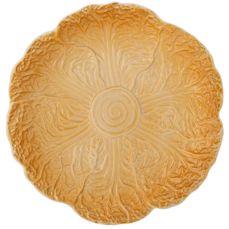 Photo of Savannah Plate Ø21xH2.5 cm - Set of 4