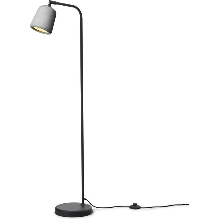 Photo of Material Floor Lamp
