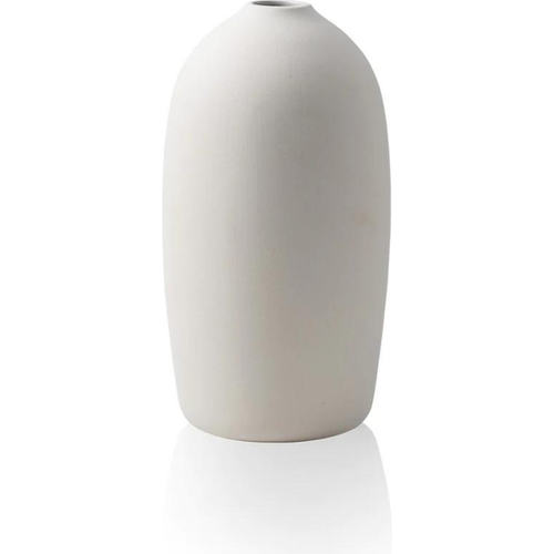 Photo of Raw Vase White