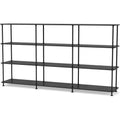 Thumbnail photo of Montana Free 333000 - Black - Hyllsystem - Jakob Wagner - Grå - Mdf